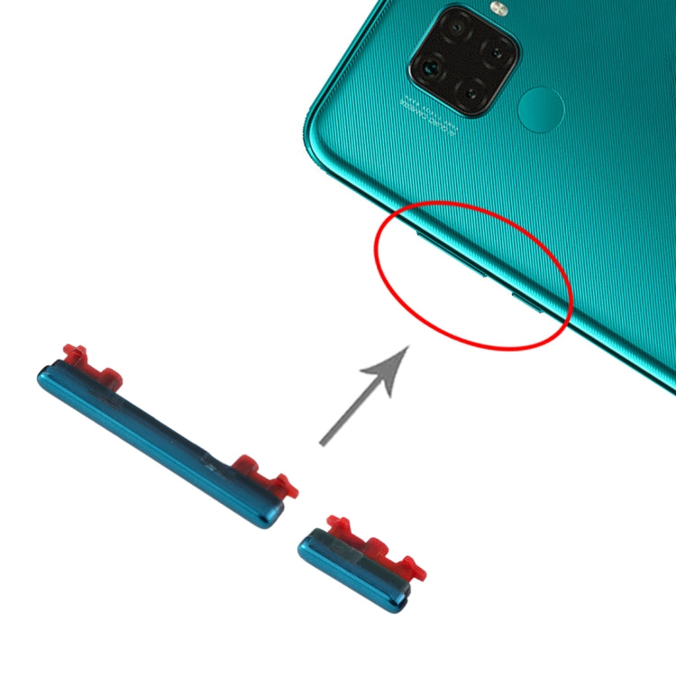 Side Keys for Huawei nova 5i Pro, For nova 5i Pro