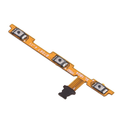 Power Button & Volume Button Flex Cable for Huawei Honor 7A, For Huawei Honor 7A