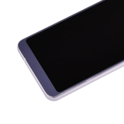 LCD Screen and Digitizer Full Assembly with Frame For LG G6 / H870 / H870DS / H872 / LS993 / VS998 / US997, For LG G6(Purple), For LG G6(Gold), For LG G6(Blue)