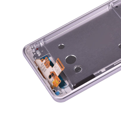 LCD Screen and Digitizer Full Assembly with Frame For LG G6 / H870 / H870DS / H872 / LS993 / VS998 / US997, For LG G6(Purple), For LG G6(Gold), For LG G6(Blue)