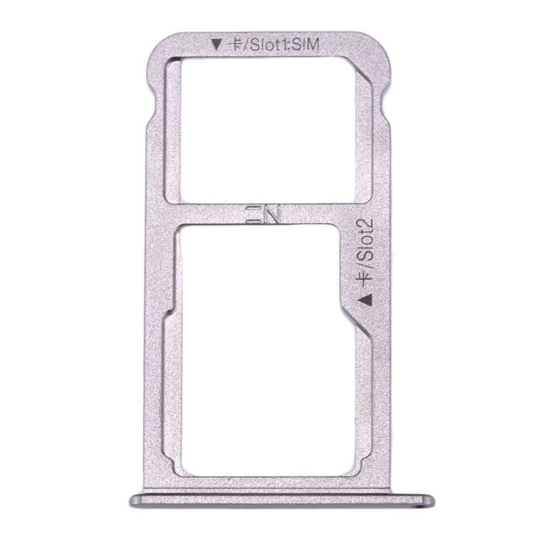 For Huawei nova SIM Card Tray & SIM / Micro SD Card Tray, For Huawei Nova
