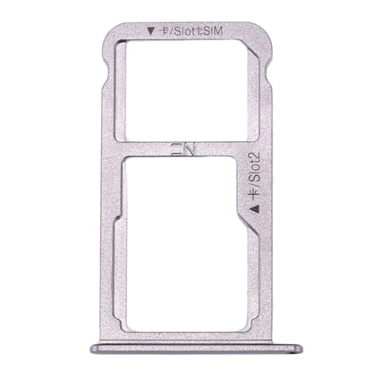 For Huawei nova SIM Card Tray & SIM / Micro SD Card Tray, For Huawei Nova