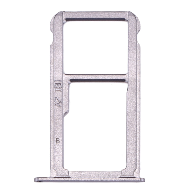 For Huawei nova SIM Card Tray & SIM / Micro SD Card Tray, For Huawei Nova
