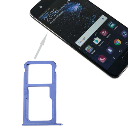 For Huawei P10 SIM Card Tray & SIM / Micro SD Card Tray, For Huawei P10