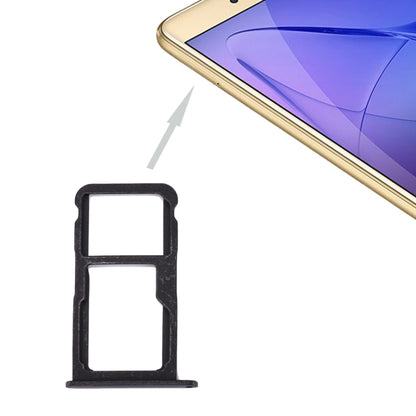 For Huawei Honor 8 Lite / P8 Lite 2017 SIM Card Tray & SIM / Micro SD Card Tray, For Honor 8 Lite / P8 Lite 2017, For Honor 8 Lite, For Huawei 8 Lite