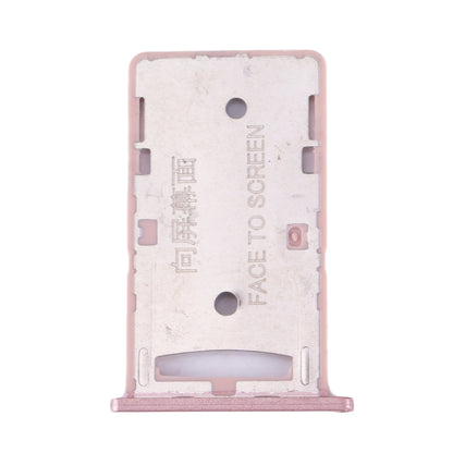 For Xiaomi Redmi 4A SIM & SIM / TF Card Tray, For Xiaomi Redmi 4A, For Redmi 4A