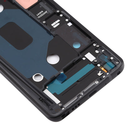 Front Housing LCD Frame Bezel Plate for LG Q Stylo 4 Q710 Q710MS Q710CS, For LG Q Stylo 4, For LG Q Stylo 4(Purple)