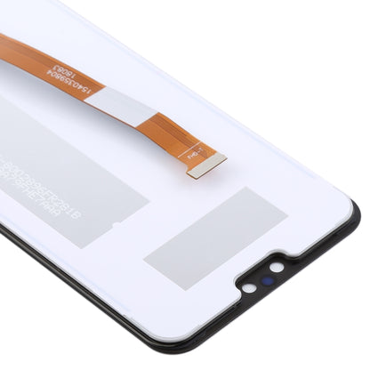 LCD Screen and Digitizer Full Assembly for Huawei Honor 9i / Honor 9N (India), For Huawei Honor 9i