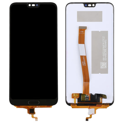 LCD Screen and Digitizer Full Assembly, Not Supporting Fingerprint Identification for Huawei Honor 10, For Huawei Honor 10