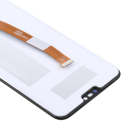 LCD Screen and Digitizer Full Assembly, Not Supporting Fingerprint Identification for Huawei Honor 10, For Huawei Honor 10