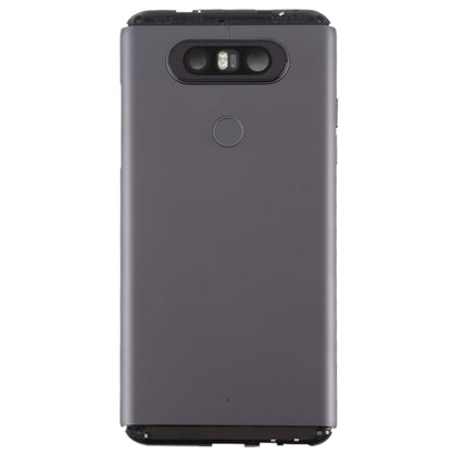 Battery Back Cover with Camera Lens Frame & Fingerprint Sensor for LG V20 Mini, For LG V20 Mini