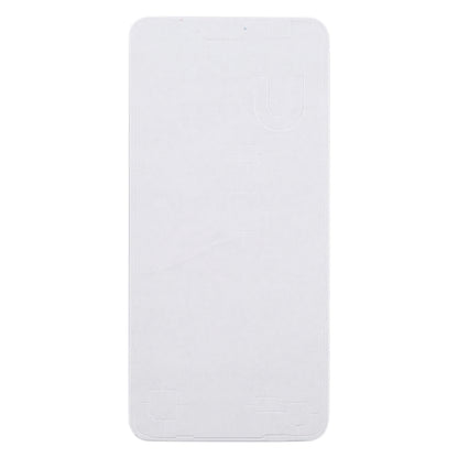 10 PCS Back Housing Cover Adhesive for LG Q8, For LG Q8