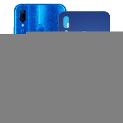 Back Cover for Huawei P20 Lite, For Huawei P20 Lite, For P20 Lite
