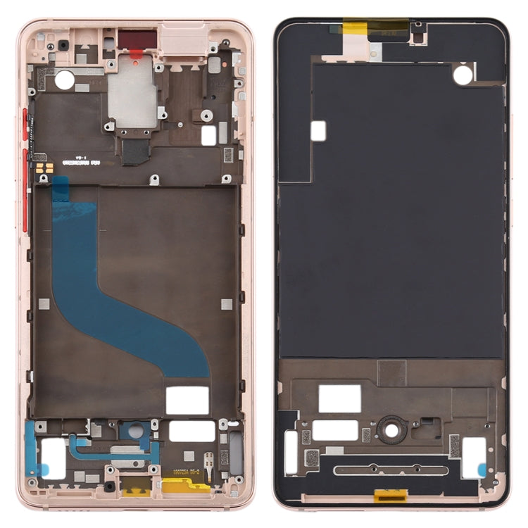 Front Housing LCD Frame Bezel Plate for Xiaomi Redmi K20 / Redmi K20 Pro / Mi 9T / Mi 9T Pro, For Redmi K20 / K20 Pro, For Xiaomi Redmi K20 (Blue), For Xiaomi Redmi K20 (Red), For Xiaomi Redmi K20