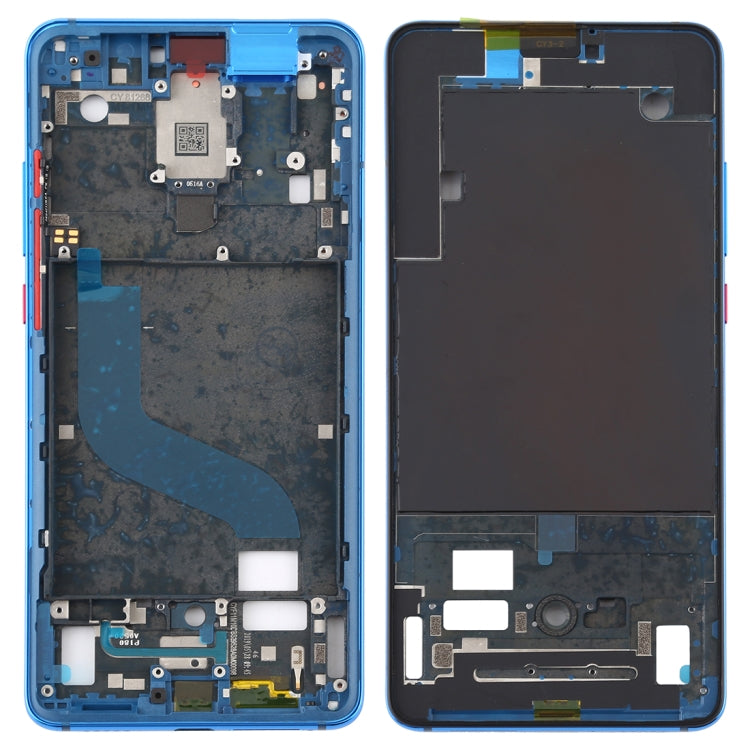 Front Housing LCD Frame Bezel Plate for Xiaomi Redmi K20 / Redmi K20 Pro / Mi 9T / Mi 9T Pro, For Redmi K20 / K20 Pro, For Xiaomi Redmi K20 (Blue), For Xiaomi Redmi K20 (Red), For Xiaomi Redmi K20