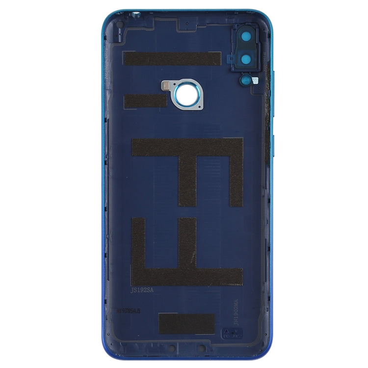 Original Battery Back Cover with Camera Lens Frame & Side Keys for Huawei Y7 Prime (2019), For HuaweiY7 Prime (2019)(Original)