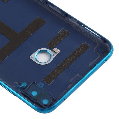 Original Battery Back Cover with Camera Lens Frame & Side Keys for Huawei Y7 Prime (2019), For HuaweiY7 Prime (2019)(Original)