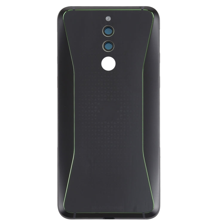 Original Middle Frame Bezel Plate + Battery Back Cover for Xiaomi Black Shark Helo, For Black Shark Helo