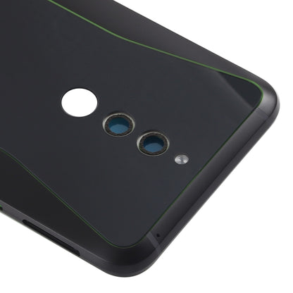 Original Middle Frame Bezel Plate + Battery Back Cover for Xiaomi Black Shark Helo, For Black Shark Helo