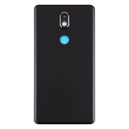 Battery Back Cover with Camera Lens Frame for Nokia 7 TA-1041, For Nokia 7 with Camera Lens Frame, For Nokia 7