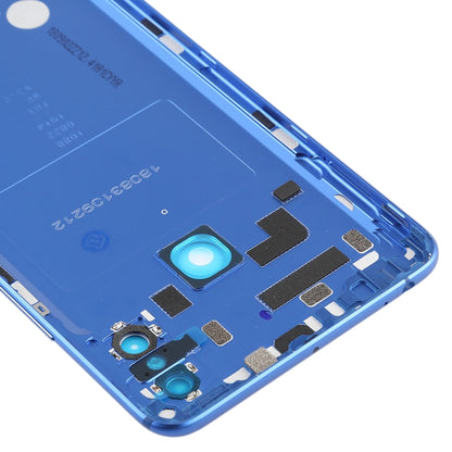 Back Cover with Side keys for Xiaomi Mi Max 3, For Xiaomi Mi Max 3