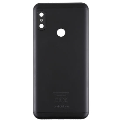 Back Cover for Xiaomi Redmi 6 Pro, For Xiaomi Redmi 6 Pro