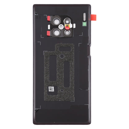 Original Battery Back Cover with Camera Lens Frame for Huawei Mate 30 Pro, For Huawei Mate 30 Pro(Original), For Mate 30 Pro(Original )