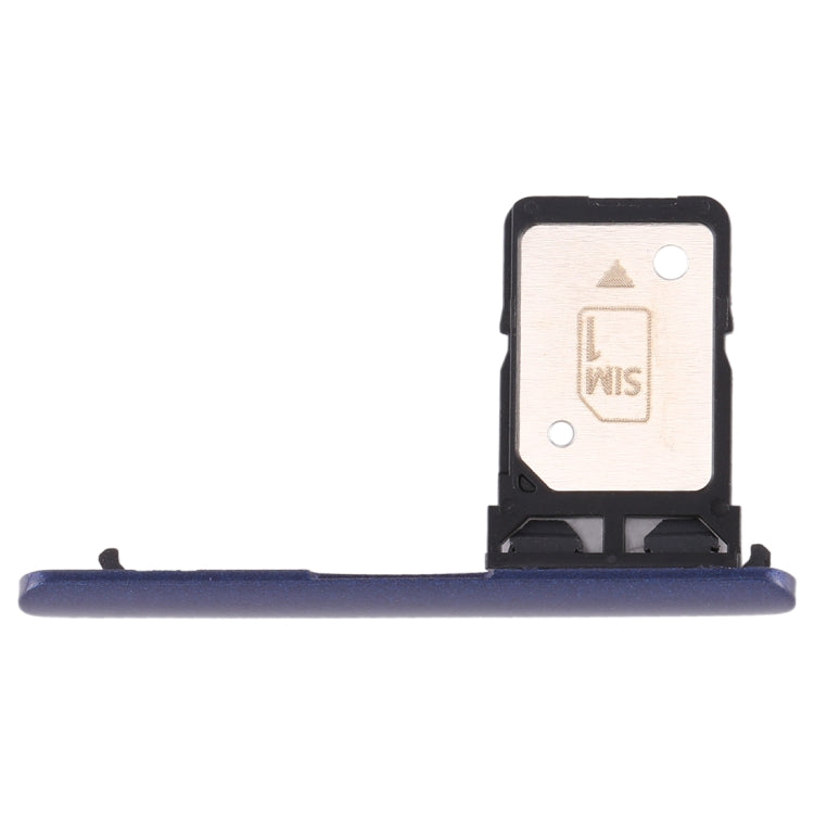Original Single SIM Card Tray for Sony Xperia 10, For Xperia 10, For Xperia 10(Pink)