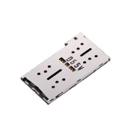 for Sony Xperia X / Xperia XZ / Xperia X Premium / Xperia XZ1 Mini SIM Card Socket&Reader, For Xperia X