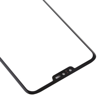 Front Screen Outer Glass Lens for LG V40 ThinQ, For LG V40 ThinQ