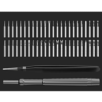 BEST BST-8934A 50 in 1 Screwdriver Tools Kit, BST-8934A