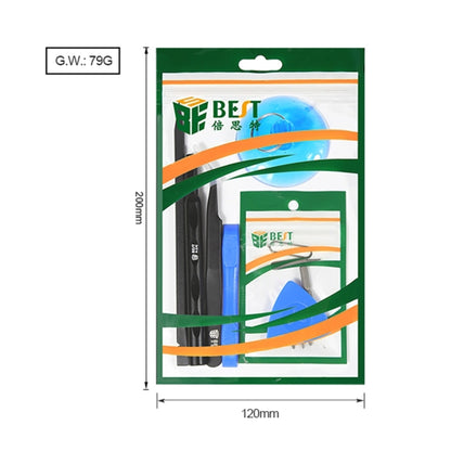 BEST BST-500 12 in 1 Multifunctional Precision And Convenient Quick Disassembly Tool Kit For iPhone, BST-500