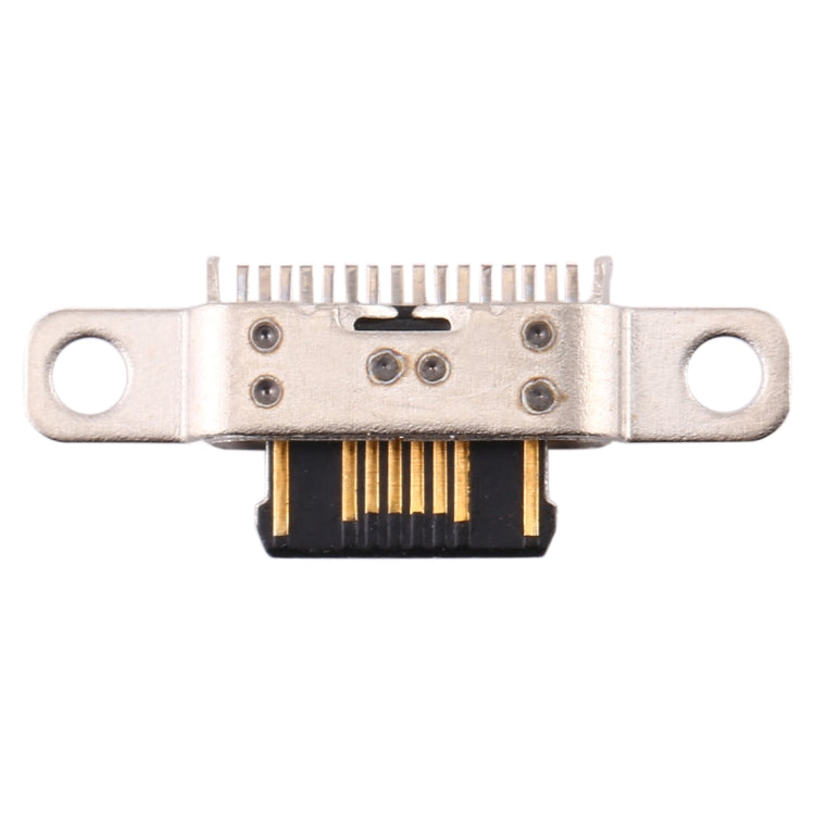 For Meizu Note 9 10pcs Charging Port Connector, For Meizu Note 9
