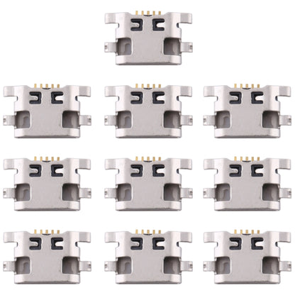 For Meizu V8 10pcs Charging Port Connector, For Meizu V8