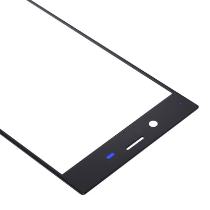 Front Screen Outer Glass Lens for Sony Xperia XZ, For Xperia XZ