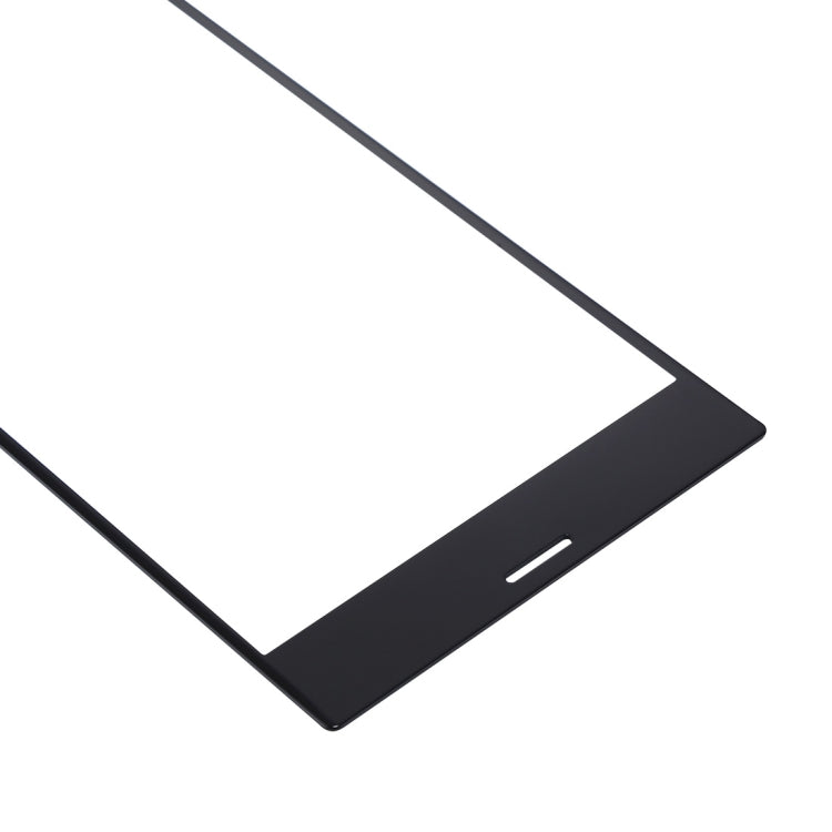 Front Screen Outer Glass Lens for Sony Xperia XZ, For Xperia XZ