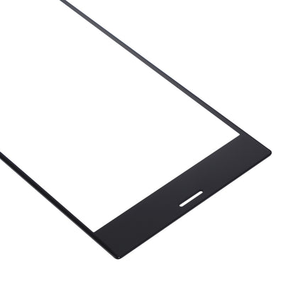 Front Screen Outer Glass Lens for Sony Xperia XZ, For Xperia XZ