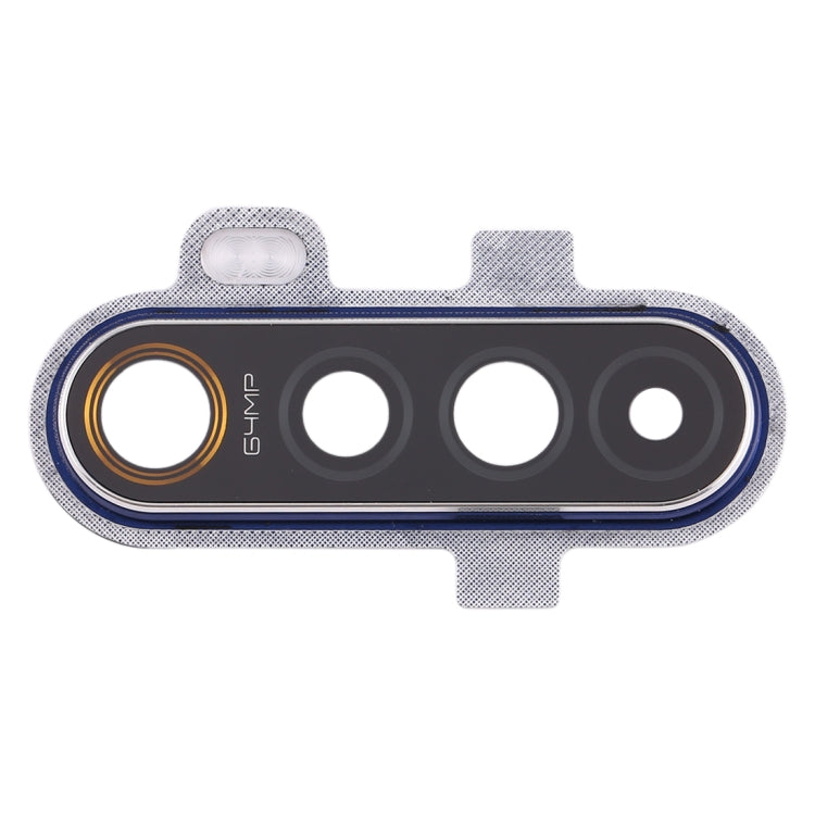 For OPPO Realme X2 Pro Camera Lens Cover, For OPPO Realme X2 Pro(Blue), For OPPO Realme X2 Pro