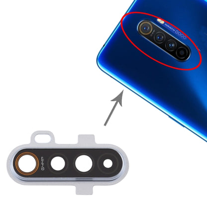 For OPPO Realme X2 Pro Camera Lens Cover, For OPPO Realme X2 Pro, For OPPO Realme X2 Pro(Blue)