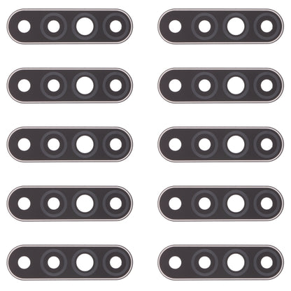 For OPPO A8 10pcs Back Camera Lens, For OPPO A8