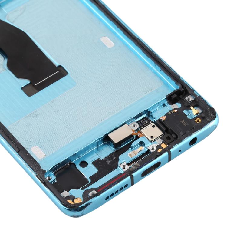 LCD Screen and Digitizer Full Assembly with Frame for Huawei P30, For P30