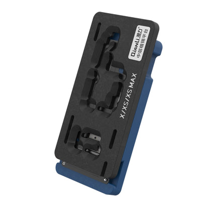 Qianli BGA Reballing Stencil Platform for iPhone X / XS / XS Max, For iPhone X / XS / XS Max