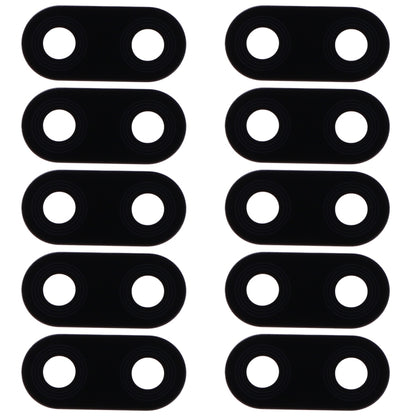 For OPPO A11x 10pcs Back Camera Lens, For OPPO A11x