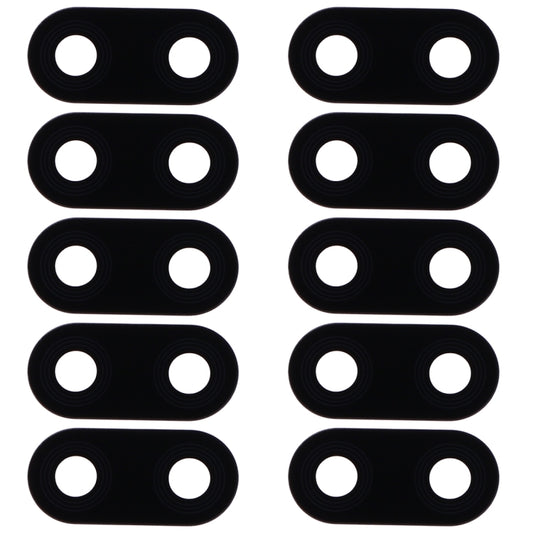 For OPPO A11x 10pcs Back Camera Lens, For OPPO A11x