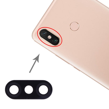 For vivo U3 10pcs Back Camera Lens, For vivo U3