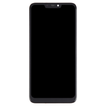 LCD Screen and Digitizer Full Assembly with Frame for Asus Zenfone Max M2 ZB633KL / ZB632KL X01AD, For Asus ZB633K