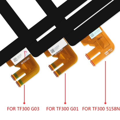 Touch Panel for ASUS TF300 69.10I21.G03, For Asus TF300 69.10I21.G03