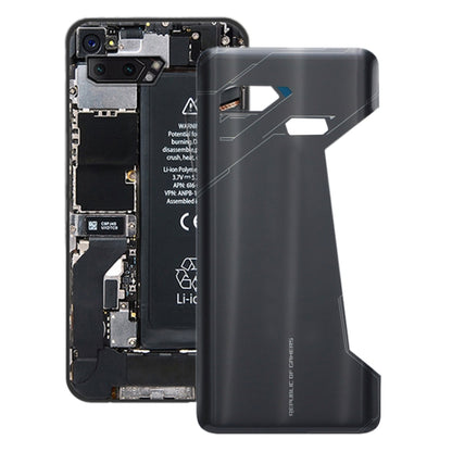 Back Cover for Asus ROG Phone ZS600KL Z01QD, For Asus ROG Phone