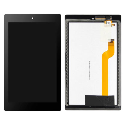 LCD Screen and Digitizer Full Assembly for Amazon Kindle Fire 7th HD 7 2017 HD7 SR043KL , For Amazon Kindle Fire 7th