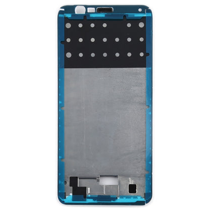 Front Housing LCD Frame Bezel Plate for Huawei Honor 7X, For Honor 7X